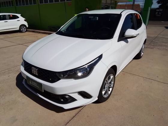 FIAT ARGO 1.0 FIREFLY FLEX MANUAL